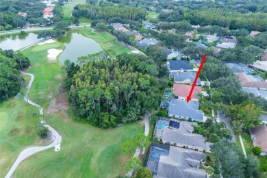 Ideally located in the gated Hunters Green Golf Course community on Hunters Green Country Club in Florida - for sale on GolfHomes.com, golf home, golf lot