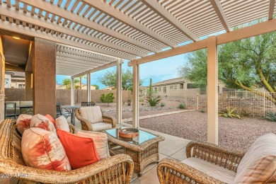 You will not find a cleaner more organized home than this on Gold Canyon Golf Resort - Sidewinder in Arizona - for sale on GolfHomes.com, golf home, golf lot