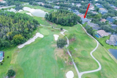 Ideally located in the gated Hunters Green Golf Course community on Hunters Green Country Club in Florida - for sale on GolfHomes.com, golf home, golf lot