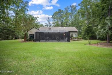 Nestled in the exclusive Gated Rose Hill Estates, this stunning on Belfair Golf Club in South Carolina - for sale on GolfHomes.com, golf home, golf lot