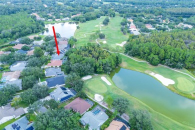 Ideally located in the gated Hunters Green Golf Course community on Hunters Green Country Club in Florida - for sale on GolfHomes.com, golf home, golf lot