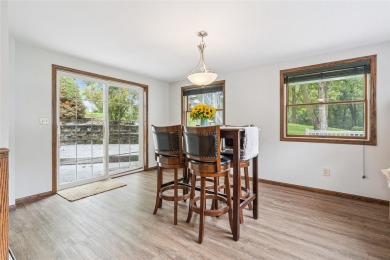 Welcome to this spacious and beautifully maintained 3-bedroom, 1 on Ottumwa Country Club in Iowa - for sale on GolfHomes.com, golf home, golf lot