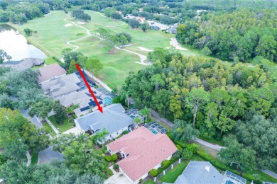 Ideally located in the gated Hunters Green Golf Course community on Hunters Green Country Club in Florida - for sale on GolfHomes.com, golf home, golf lot