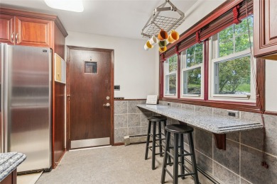 Welcome to this spacious and beautifully maintained 3-bedroom, 1 on Ottumwa Country Club in Iowa - for sale on GolfHomes.com, golf home, golf lot