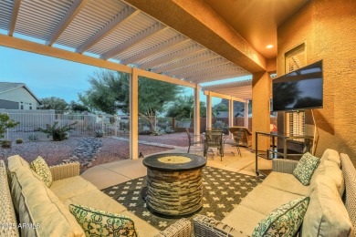 You will not find a cleaner more organized home than this on Gold Canyon Golf Resort - Sidewinder in Arizona - for sale on GolfHomes.com, golf home, golf lot