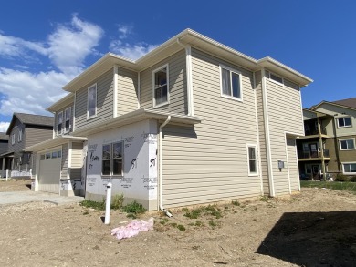 Brand new construction. Located in Hidden Bridge Ranch across on Hidden Bridge Golf Club in Wyoming - for sale on GolfHomes.com, golf home, golf lot