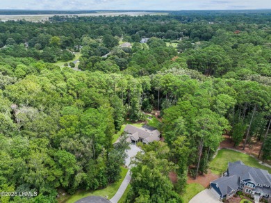 Nestled in the exclusive Gated Rose Hill Estates, this stunning on Belfair Golf Club in South Carolina - for sale on GolfHomes.com, golf home, golf lot