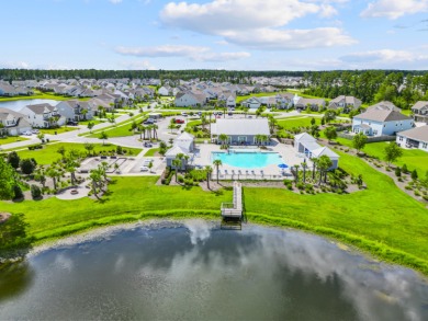 Welcome to West Lake at Cane Bay Plantation, where you have full on Cypress Point Par 3 in South Carolina - for sale on GolfHomes.com, golf home, golf lot