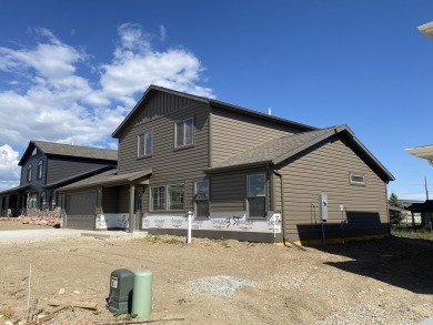 Brand new construction. Located in Hidden Bridge Ranch across on Hidden Bridge Golf Club in Wyoming - for sale on GolfHomes.com, golf home, golf lot