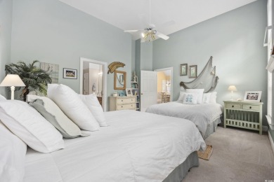 *Spacious & Bright with a Beachy Elegance* is the vibe of this on  in South Carolina - for sale on GolfHomes.com, golf home, golf lot