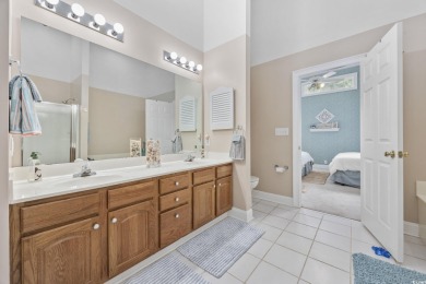 *Spacious & Bright with a Beachy Elegance* is the vibe of this on  in South Carolina - for sale on GolfHomes.com, golf home, golf lot