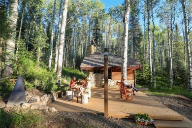 Homesite 33 in Alpine Mountain Ranch  Club, now available for on Catamount Ranch and Club in Colorado - for sale on GolfHomes.com, golf home, golf lot