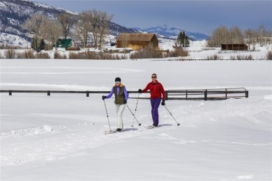Homesite 33 in Alpine Mountain Ranch  Club, now available for on Catamount Ranch and Club in Colorado - for sale on GolfHomes.com, golf home, golf lot
