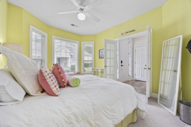 *Spacious & Bright with a Beachy Elegance* is the vibe of this on  in South Carolina - for sale on GolfHomes.com, golf home, golf lot