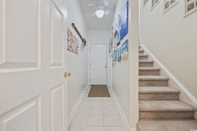 *Spacious & Bright with a Beachy Elegance* is the vibe of this on  in South Carolina - for sale on GolfHomes.com, golf home, golf lot