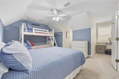 *Spacious & Bright with a Beachy Elegance* is the vibe of this on  in South Carolina - for sale on GolfHomes.com, golf home, golf lot