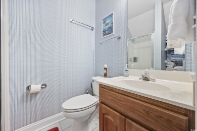 *Spacious & Bright with a Beachy Elegance* is the vibe of this on  in South Carolina - for sale on GolfHomes.com, golf home, golf lot