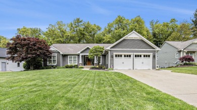 For the first time since its construction, this home is on Thousand Oaks Golf Club in Michigan - for sale on GolfHomes.com, golf home, golf lot