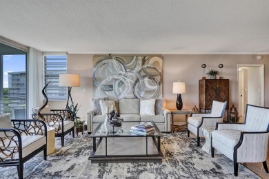 Stunning 3 bedroom, 2.5 bath F model condo in desirable building on Palm-Aire Country Club and Resort - Palms in Florida - for sale on GolfHomes.com, golf home, golf lot