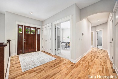 For the first time since its construction, this home is on Thousand Oaks Golf Club in Michigan - for sale on GolfHomes.com, golf home, golf lot