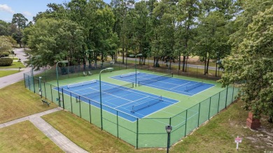 *Spacious & Bright with a Beachy Elegance* is the vibe of this on  in South Carolina - for sale on GolfHomes.com, golf home, golf lot