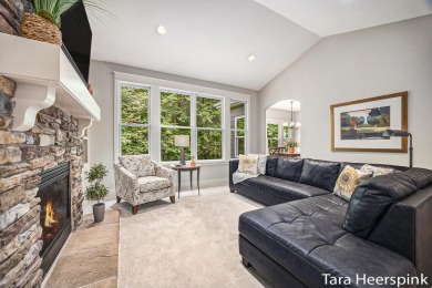 For the first time since its construction, this home is on Thousand Oaks Golf Club in Michigan - for sale on GolfHomes.com, golf home, golf lot