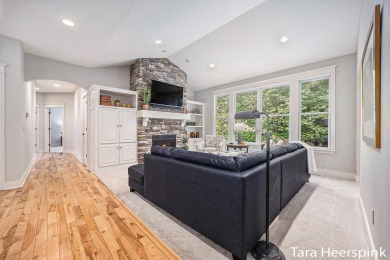 For the first time since its construction, this home is on Thousand Oaks Golf Club in Michigan - for sale on GolfHomes.com, golf home, golf lot