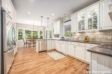 For the first time since its construction, this home is on Thousand Oaks Golf Club in Michigan - for sale on GolfHomes.com, golf home, golf lot