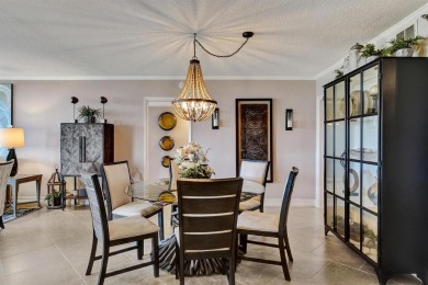 Stunning 3 bedroom, 2.5 bath F model condo in desirable building on Palm-Aire Country Club and Resort - Palms in Florida - for sale on GolfHomes.com, golf home, golf lot