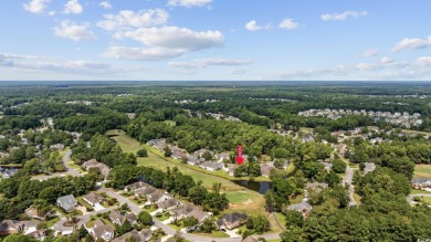 *Spacious & Bright with a Beachy Elegance* is the vibe of this on  in South Carolina - for sale on GolfHomes.com, golf home, golf lot