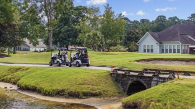 *Spacious & Bright with a Beachy Elegance* is the vibe of this on  in South Carolina - for sale on GolfHomes.com, golf home, golf lot