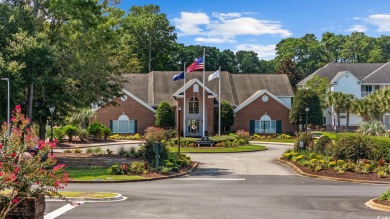 *Spacious & Bright with a Beachy Elegance* is the vibe of this on  in South Carolina - for sale on GolfHomes.com, golf home, golf lot