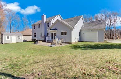 Welcome to this beautifully crafted custom home by Ron Vega at on Lake Mohawk Golf Club in Ohio - for sale on GolfHomes.com, golf home, golf lot
