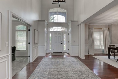 Located in the desirable Lakeridge Crossing community, this on Victoria National Golf Club in Indiana - for sale on GolfHomes.com, golf home, golf lot