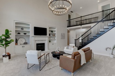 Located in the desirable Lakeridge Crossing community, this on Victoria National Golf Club in Indiana - for sale on GolfHomes.com, golf home, golf lot