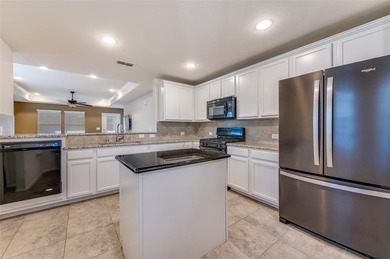 Welcome to resort-style living at its finest! This beautifully on Frisco Lakes Golf Course in Texas - for sale on GolfHomes.com, golf home, golf lot