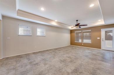 Welcome to resort-style living at its finest! This beautifully on Frisco Lakes Golf Course in Texas - for sale on GolfHomes.com, golf home, golf lot