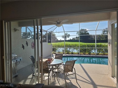 3 bedroom, 2 bath Luxury Villa pool home with golf membership in on  in Florida - for sale on GolfHomes.com, golf home, golf lot