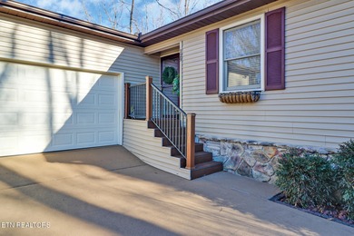 'What a charmer! This comfy and cozy home located in the on Druid Hills Golf Club in Tennessee - for sale on GolfHomes.com, golf home, golf lot