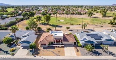 This charming home is perfect for those seeking a tranquil and on Briarwood Country Club in Arizona - for sale on GolfHomes.com, golf home, golf lot