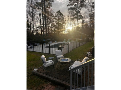 Welcome home to 9327 Rivershore Drive--where space, comfort, and on Cedar Point Country Club in Virginia - for sale on GolfHomes.com, golf home, golf lot