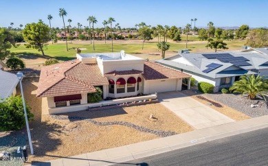 This charming home is perfect for those seeking a tranquil and on Briarwood Country Club in Arizona - for sale on GolfHomes.com, golf home, golf lot