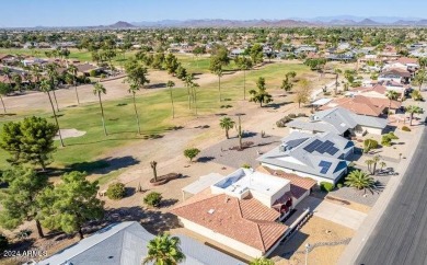 This charming home is perfect for those seeking a tranquil and on Briarwood Country Club in Arizona - for sale on GolfHomes.com, golf home, golf lot