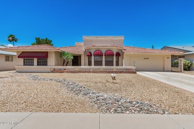 This charming home is perfect for those seeking a tranquil and on Briarwood Country Club in Arizona - for sale on GolfHomes.com, golf home, golf lot