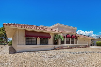 This charming home is perfect for those seeking a tranquil and on Briarwood Country Club in Arizona - for sale on GolfHomes.com, golf home, golf lot