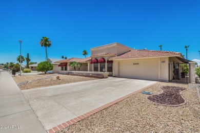 This charming home is perfect for those seeking a tranquil and on Briarwood Country Club in Arizona - for sale on GolfHomes.com, golf home, golf lot