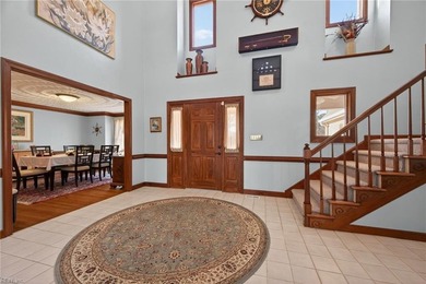 Welcome home to 9327 Rivershore Drive--where space, comfort, and on Cedar Point Country Club in Virginia - for sale on GolfHomes.com, golf home, golf lot