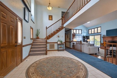 Welcome home to 9327 Rivershore Drive--where space, comfort, and on Cedar Point Country Club in Virginia - for sale on GolfHomes.com, golf home, golf lot