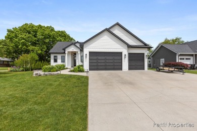 OPEN HOUSE Saturday 11-1pm 
You'll fall in love with this on Gleneagle Golf Club in Michigan - for sale on GolfHomes.com, golf home, golf lot
