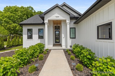 OPEN HOUSE Saturday 11-1pm 
You'll fall in love with this on Gleneagle Golf Club in Michigan - for sale on GolfHomes.com, golf home, golf lot